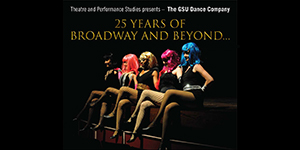 past events - 25 Years of Broadway